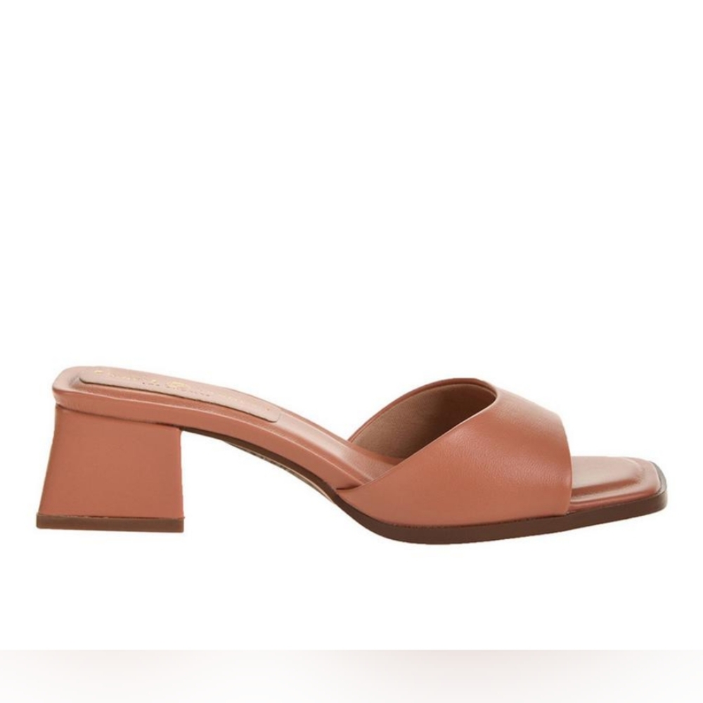 Women's Chinese Laundry Liinda Dress Sandals in Terracotta, size 10